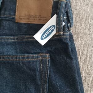 Old Navy Blue Jeans Classic Indigo Wash